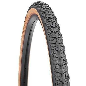 WTB Nano 700 x 40 Gravel & Cyclocross Bike Tire, Tubeless